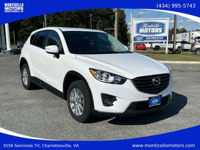 Used 2016 MAZDA CX-5 Touring w/ Bose/Moonroof Package