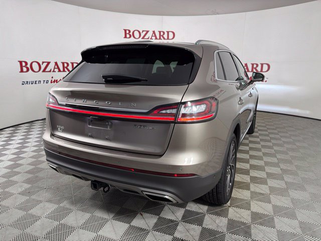 Used 2020 Lincoln Nautilus Reserve w/ Equipment Group 201A AWD/4WD image 11