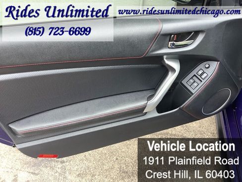 Used 2016 Scion FR-S RWD image 20