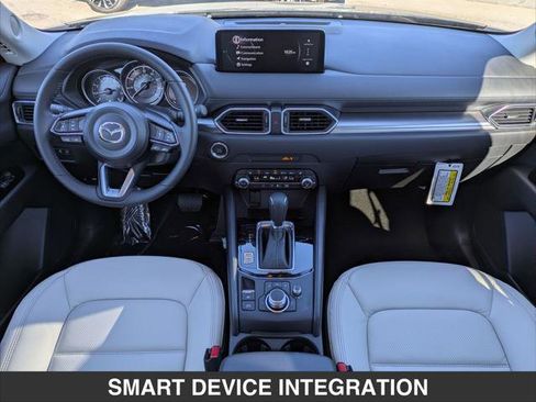 New 2025 MAZDA CX-5 AWD 2.5 S w/ Preferred Package image 12