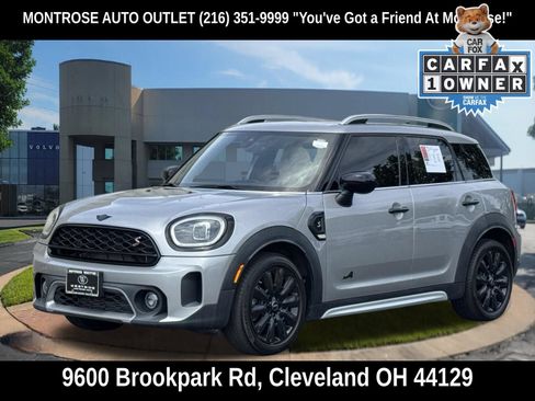 Used 2023 MINI Cooper Countryman S AWD/4WD image 9