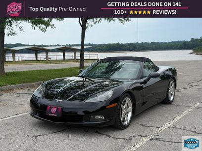 Used 2005 Chevrolet Corvette Convertible w/ Preferred Equipment Group