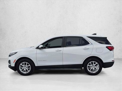 Used 2022 Chevrolet Equinox LT FWD image 9