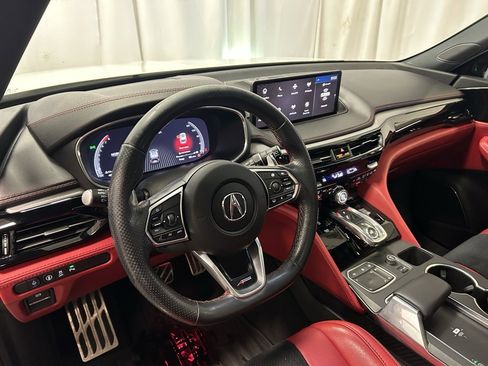 Used 2022 Acura MDX A-Spec image 2