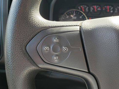 Used 2016 Chevrolet Silverado 1500 W/T w/ WT Fleet Convenience Package RWD image 15