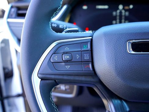 New 2026 Jeep Grand Cherokee L Laredo RWD image 14