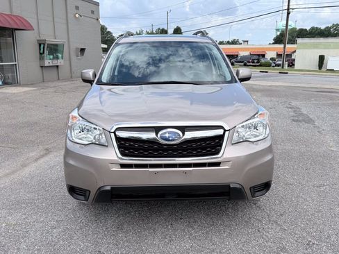 Used 2015 Subaru Forester 2.5i Premium w/ All-Weather Package AWD/4WD image 3