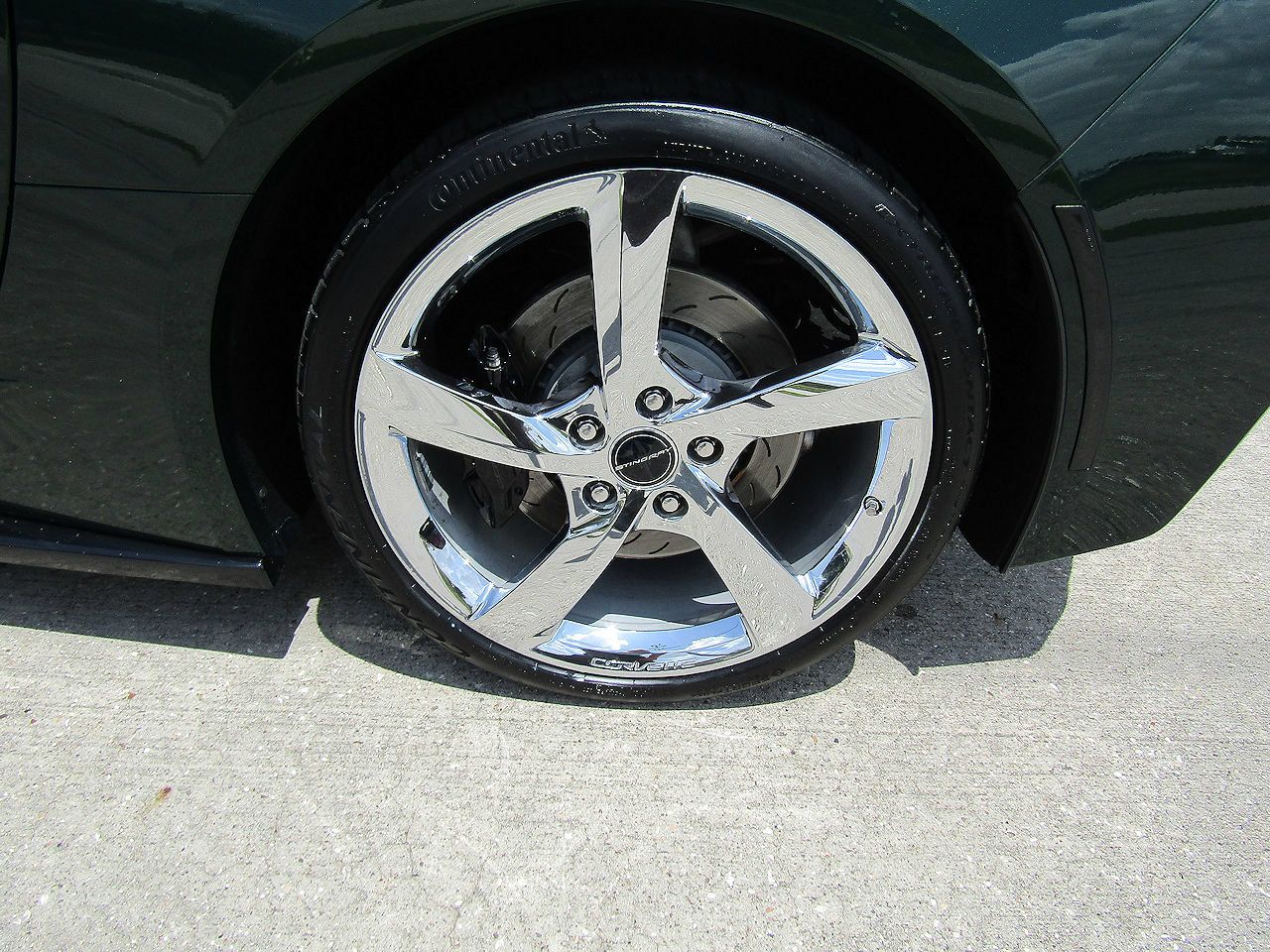 Used 2014 Chevrolet Corvette Stingray Convertible w/ 3LT Preferred Equipment Group RWD image 23