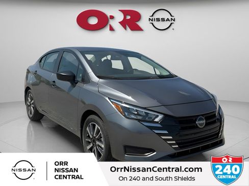 New 2025 Nissan Versa S w/ S Plus Package image 3