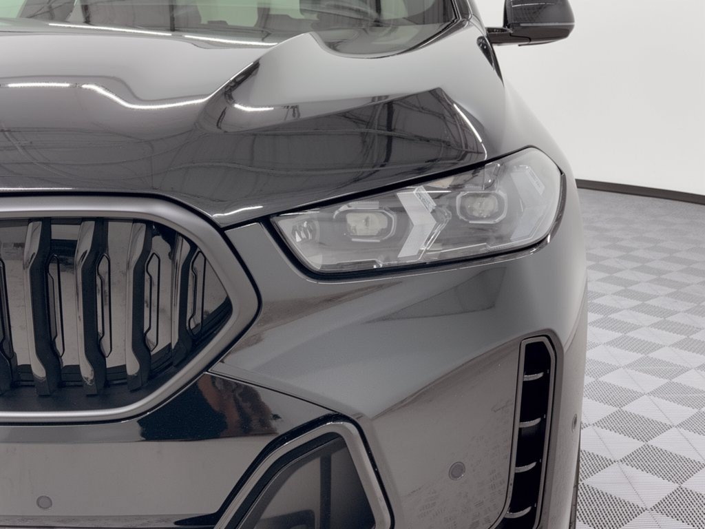 Certified 2025 BMW X6 xDrive40i w/ Executive Package AWD/4WD image 12