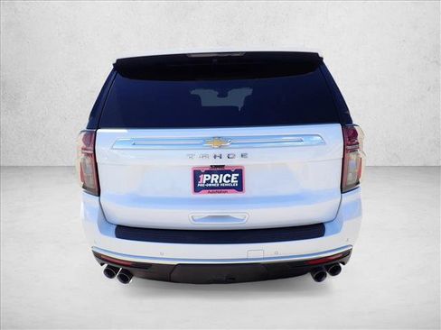 Used 2024 Chevrolet Tahoe High Country AWD/4WD image 3