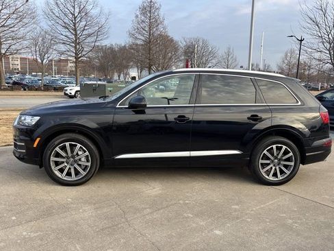 Used 2018 Audi Q7 3.0T Prestige w/ Prestige Package image 14