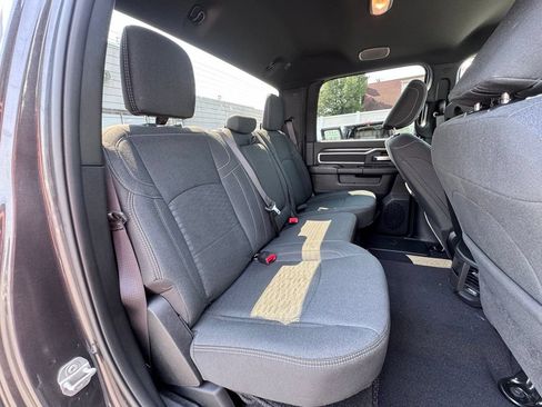 Used 2026 RAM 2500 Big Horn AWD/4WD image 22