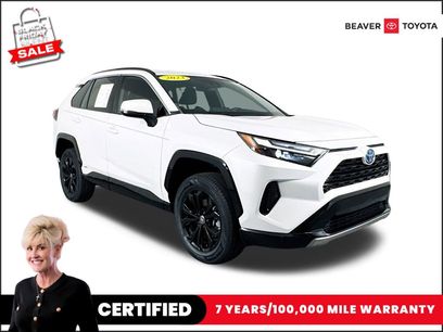 Used 2023 Toyota RAV4 SE