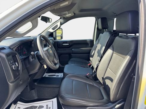 Used 2020 Chevrolet Silverado 3500 W/T w/ WT Fleet Convenience Package image 9