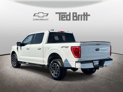 Used 2023 Ford F150 XLT w/ Equipment Group 302A High AWD/4WD image 6