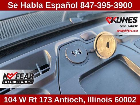 Used 2025 Ford Bronco Outer Banks image 68