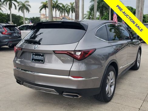 Certified 2025 Acura MDX FWD image 7