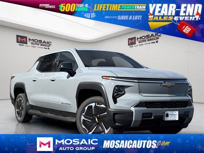 New 2026 Chevrolet Silverado EV LT w/ Premium Package