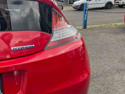 Used 2013 Honda CR-Z EX image 10
