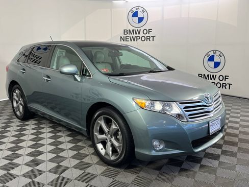 Used 2012 Toyota Venza Limited w/ Tow Pkg AWD/4WD image 1