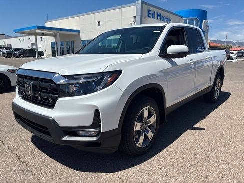 New 2026 Honda Ridgeline RTL image 1