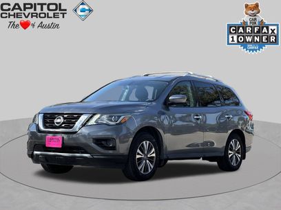 Used 2017 Nissan Pathfinder S