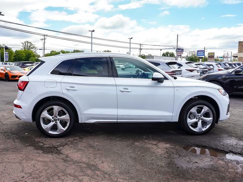 Used 2023 Audi Q5 2.0T Premium Plus w/ Premium Plus Package AWD/4WD image 7