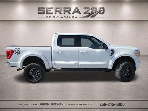 Used 2023 Ford F150 XLT w/ Equipment Group 302A High AWD/4WD image 4