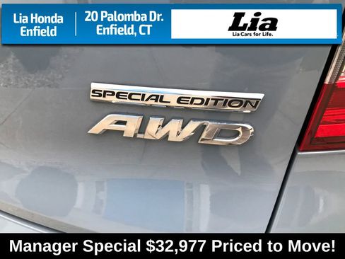Certified 2022 Honda Pilot Special Edition image 28