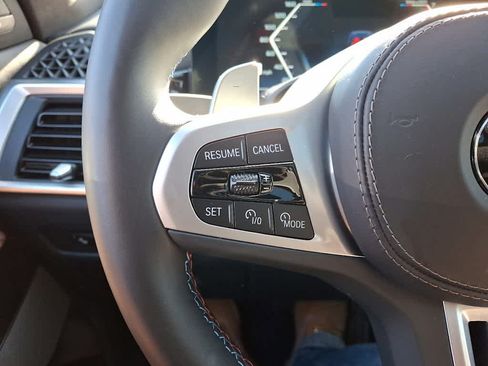 Used 2025 BMW X5 M60i w/ Executive Package AWD/4WD image 11
