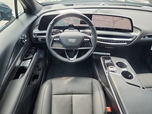Certified 2024 Cadillac Lyriq Luxury w/ LPO, Floor Liner Package AWD/4WD image 11