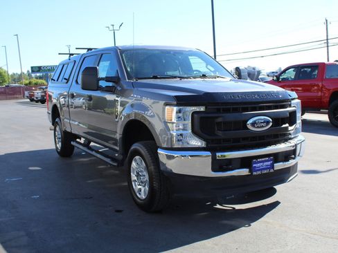 Used 2021 Ford F350 XL w/ Power Equipment Group AWD/4WD image 8
