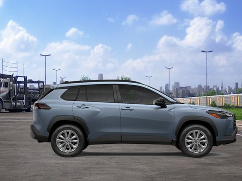 New 2026 Toyota Corolla Cross LE w/ Cold Weather Package AWD/4WD image 12