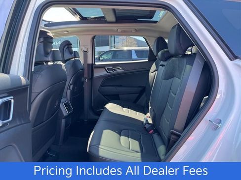 New 2026 Kia Sportage SX Prestige AWD/4WD image 9