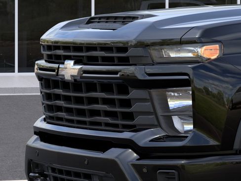 New 2026 Chevrolet Silverado 2500 Custom w/ Custom Value Package AWD/4WD image 13