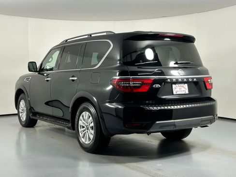 Used 2023 Nissan Armada SV w/ Cargo Package AWD/4WD image 5
