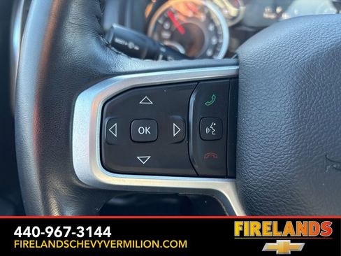 Used 2024 RAM 1500 Big Horn image 18