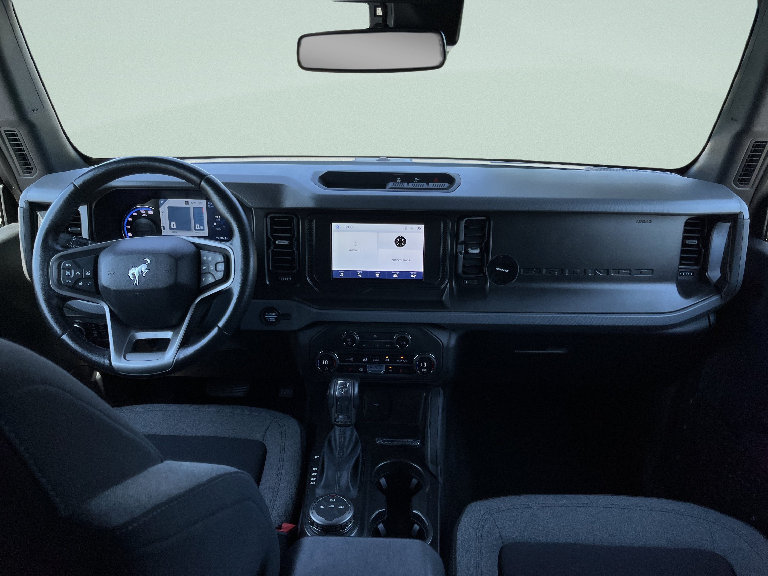 Used 2023 Ford Bronco Big Bend AWD/4WD image 24