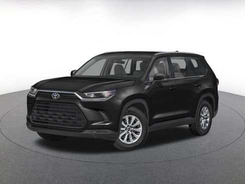 Used 2025 Toyota Grand Highlander FWD image 3