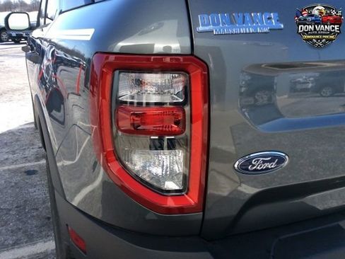 Used 2025 Ford Bronco Sport Heritage w/ Convenience Package AWD/4WD image 42