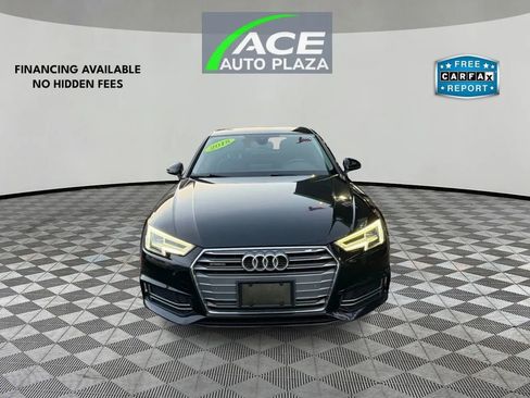Used 2018 Audi A4 2.0T Premium Plus w/ Premium Plus Package image 3