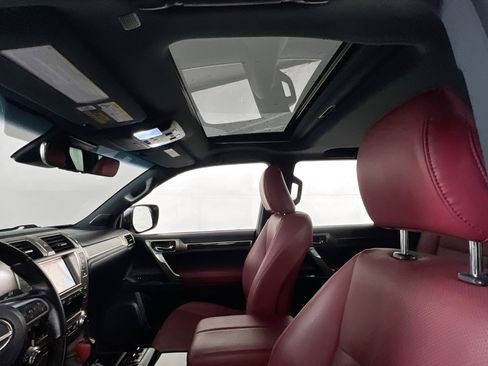 Used 2021 Lexus GX 460 Premium image 22