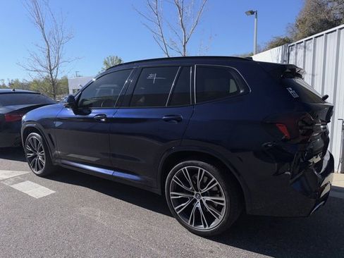 Used 2022 BMW X3 xDrive30i w/ M Sport Package 2 image 3