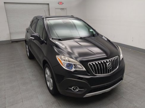 Used 2015 Buick Encore Premium AWD/4WD image 13