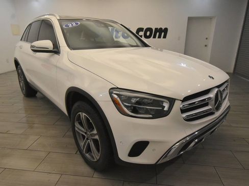 Used 2022 Mercedes-Benz GLC 300 4MATIC image 7