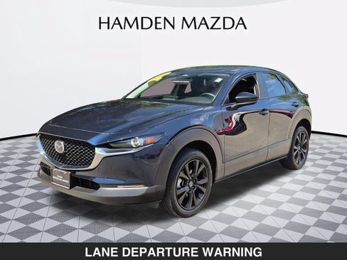 Used 2026 MAZDA CX-30 AWD 2.5 S w/ Select Sport Pkg image 8
