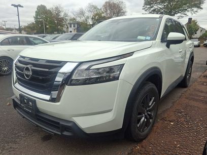 Used 2022 Nissan Pathfinder S