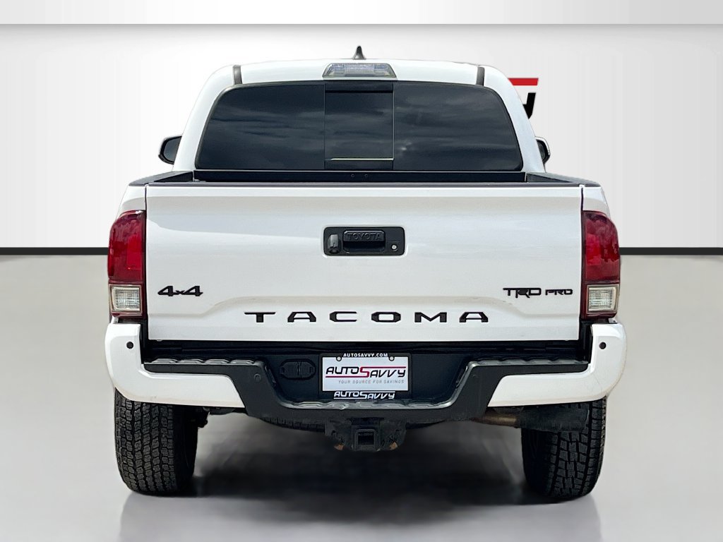 Used 2020 Toyota Tacoma TRD Pro AWD/4WD image 6