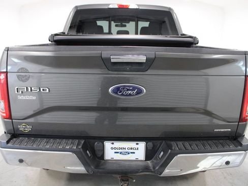 Used 2016 Ford F150 XLT w/ Equipment Group 302A Luxury image 8